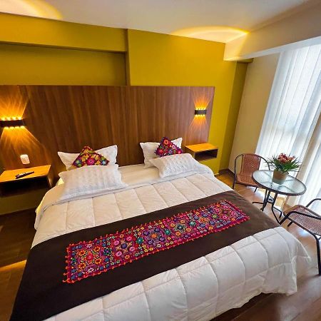 Velvet Residence Cusco 库斯科 外观 照片