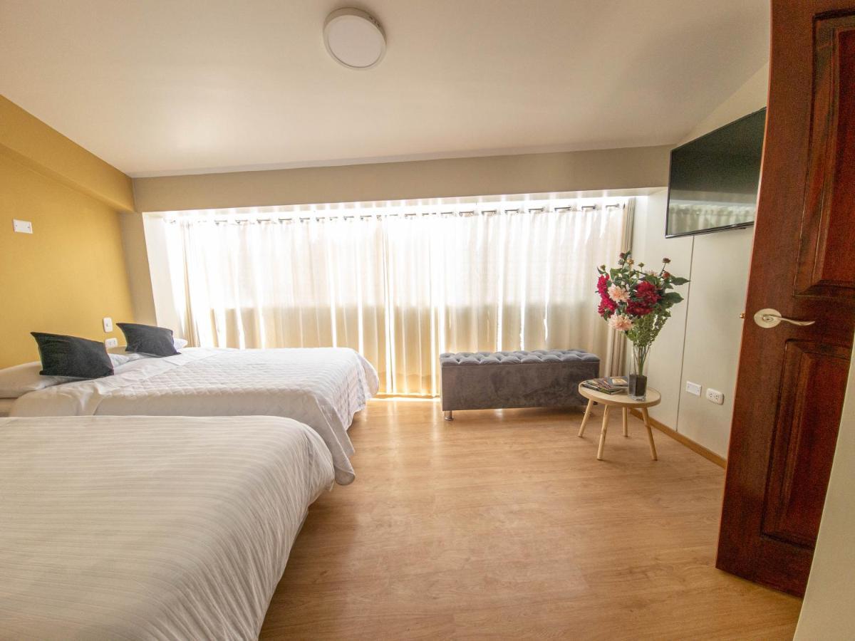 Velvet Residence Cusco 库斯科 外观 照片