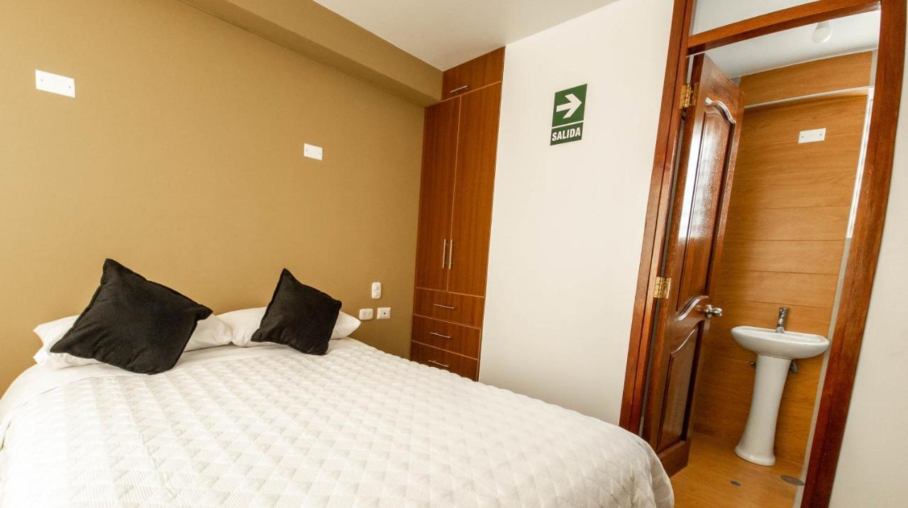 Velvet Residence Cusco 库斯科 外观 照片