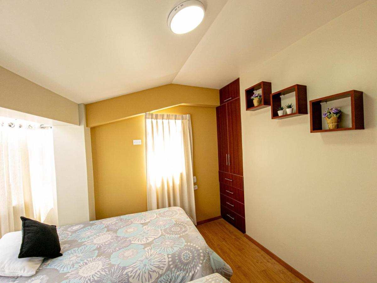 Velvet Residence Cusco 库斯科 外观 照片