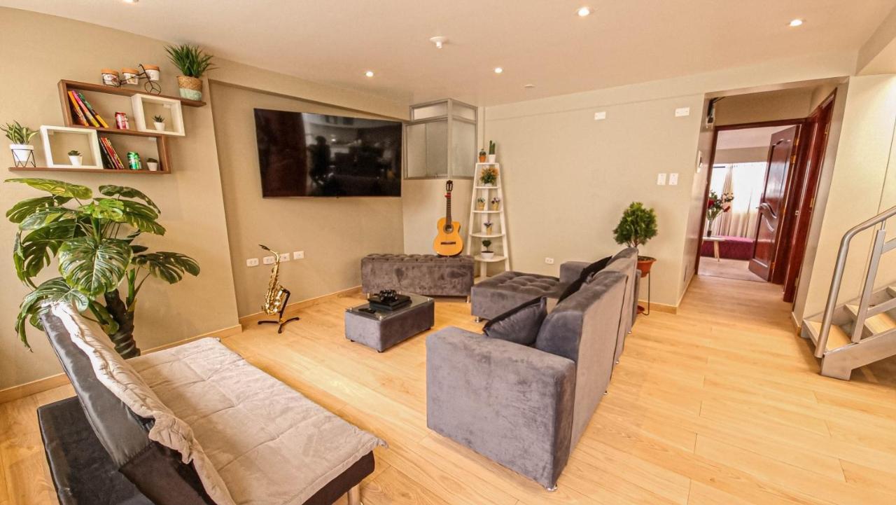 Velvet Residence Cusco 库斯科 外观 照片
