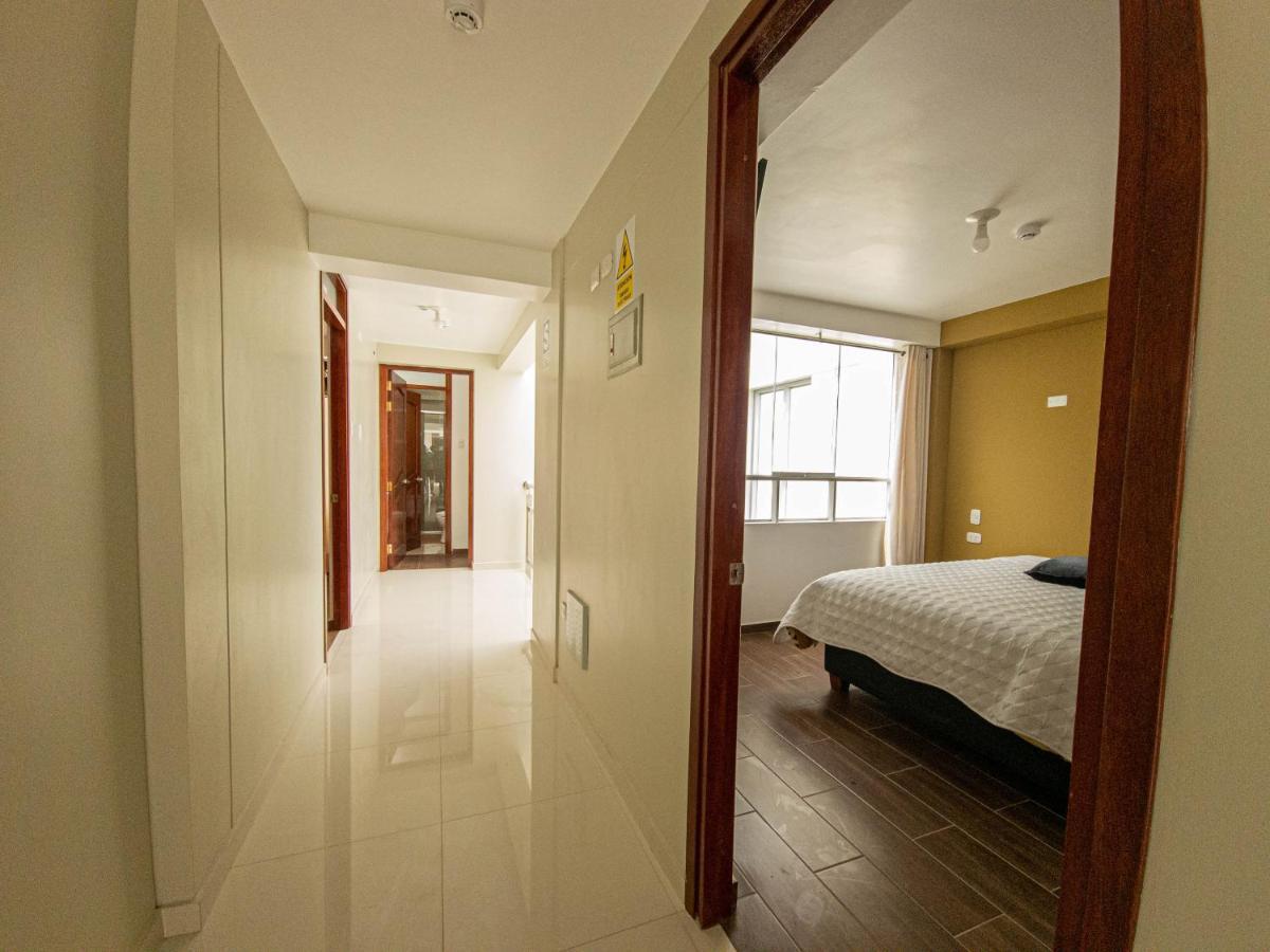 Velvet Residence Cusco 库斯科 外观 照片