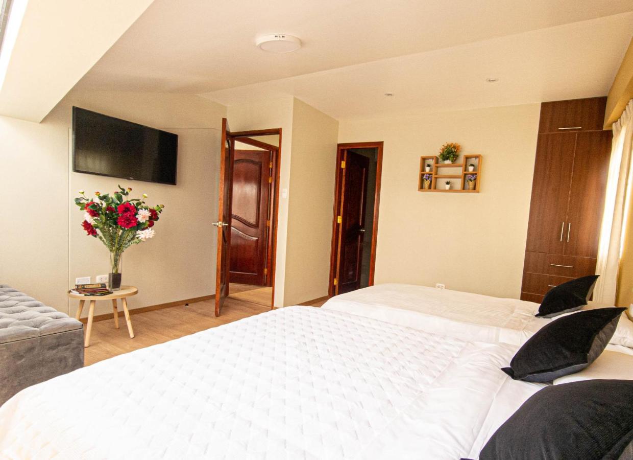 Velvet Residence Cusco 库斯科 外观 照片