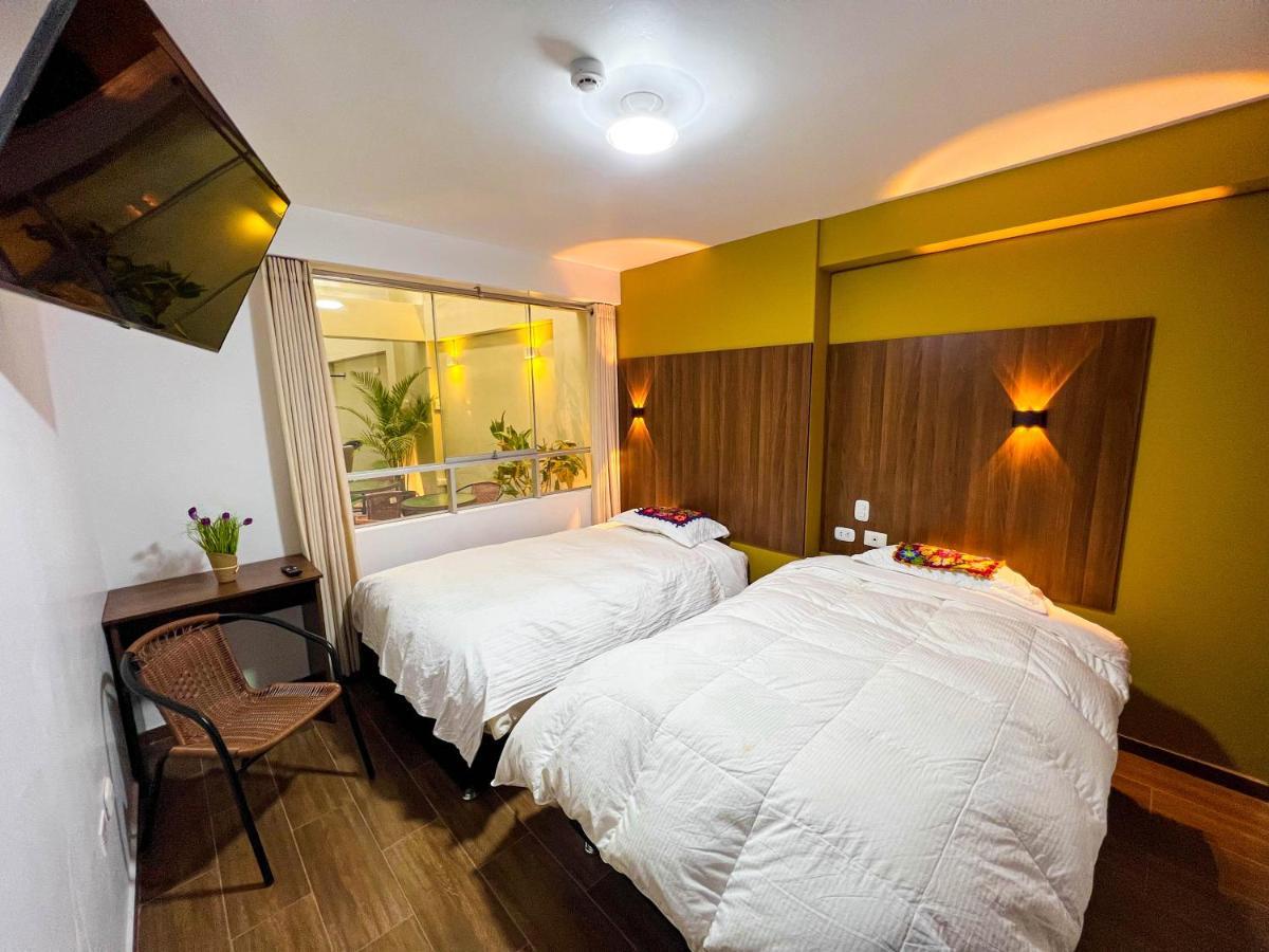 Velvet Residence Cusco 库斯科 外观 照片