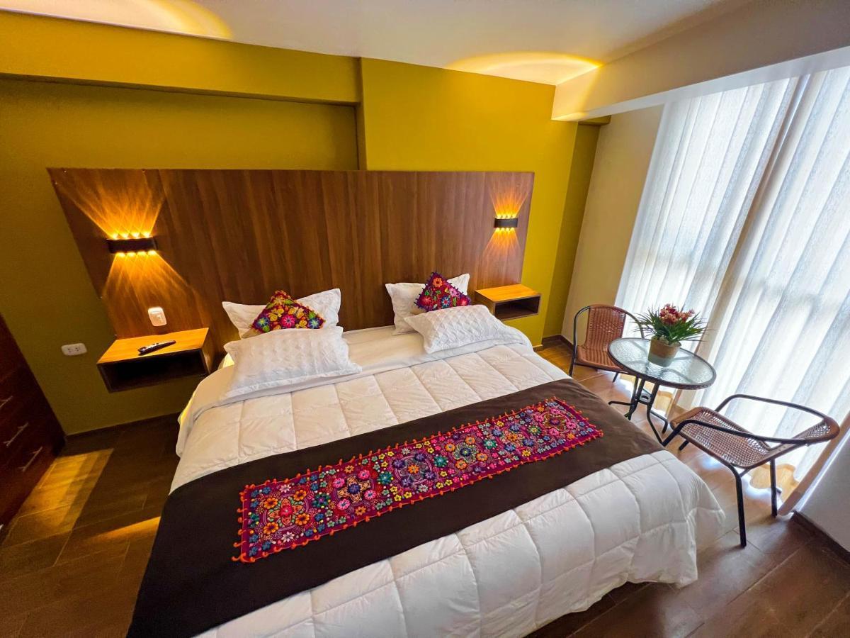 Velvet Residence Cusco 库斯科 外观 照片