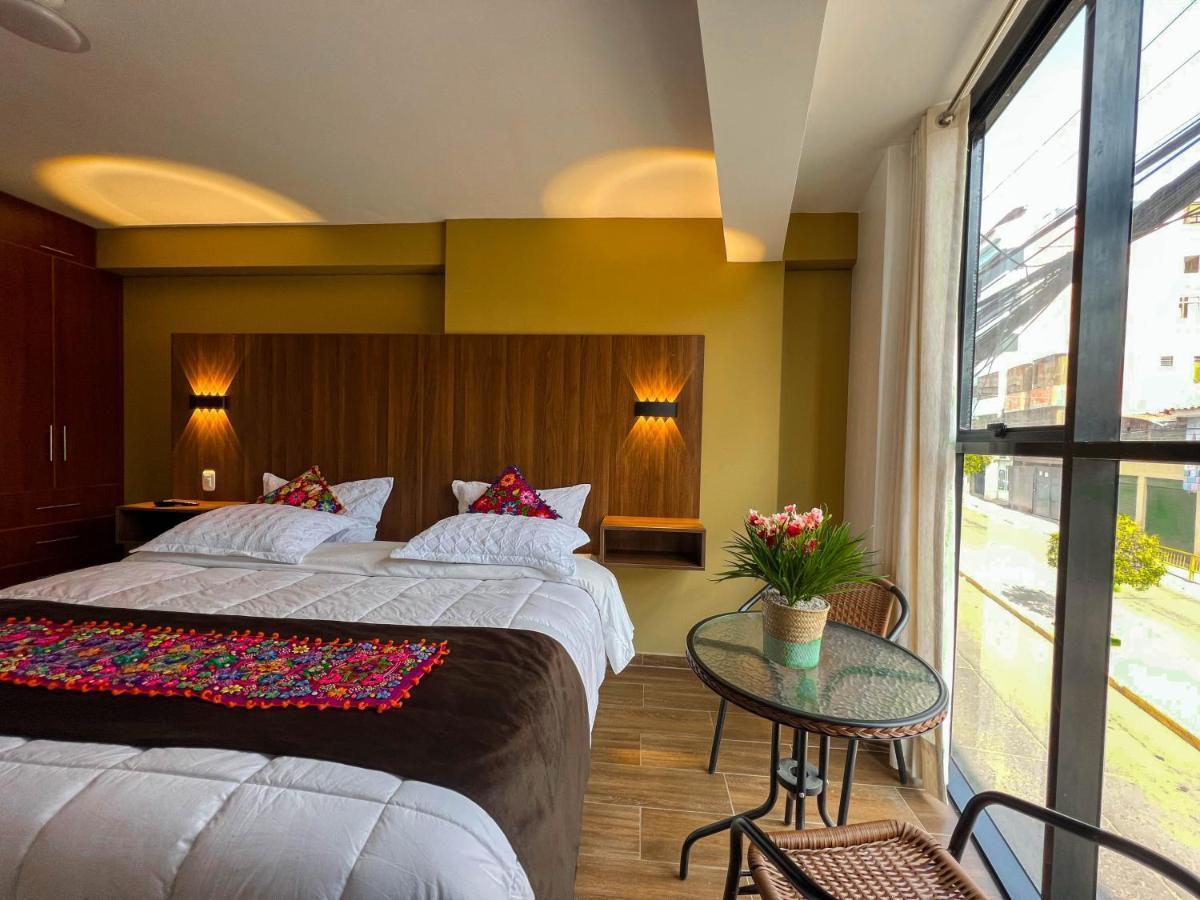 Velvet Residence Cusco 库斯科 外观 照片