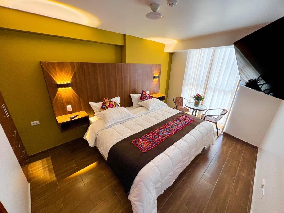 Velvet Residence Cusco 库斯科 外观 照片