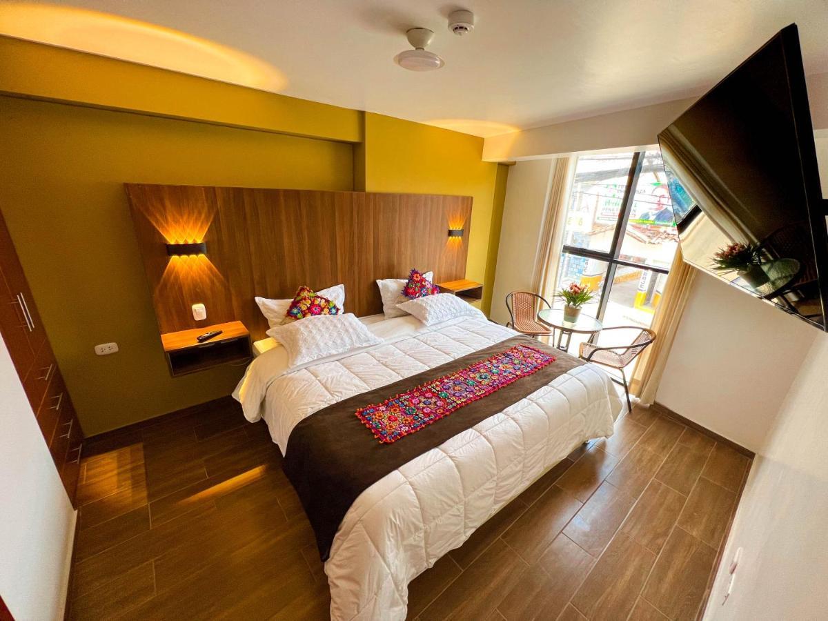 Velvet Residence Cusco 库斯科 外观 照片