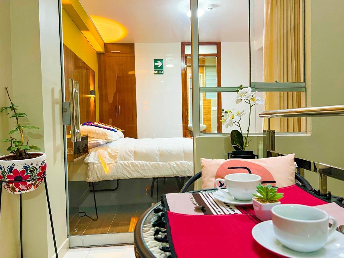 Velvet Residence Cusco 库斯科 外观 照片