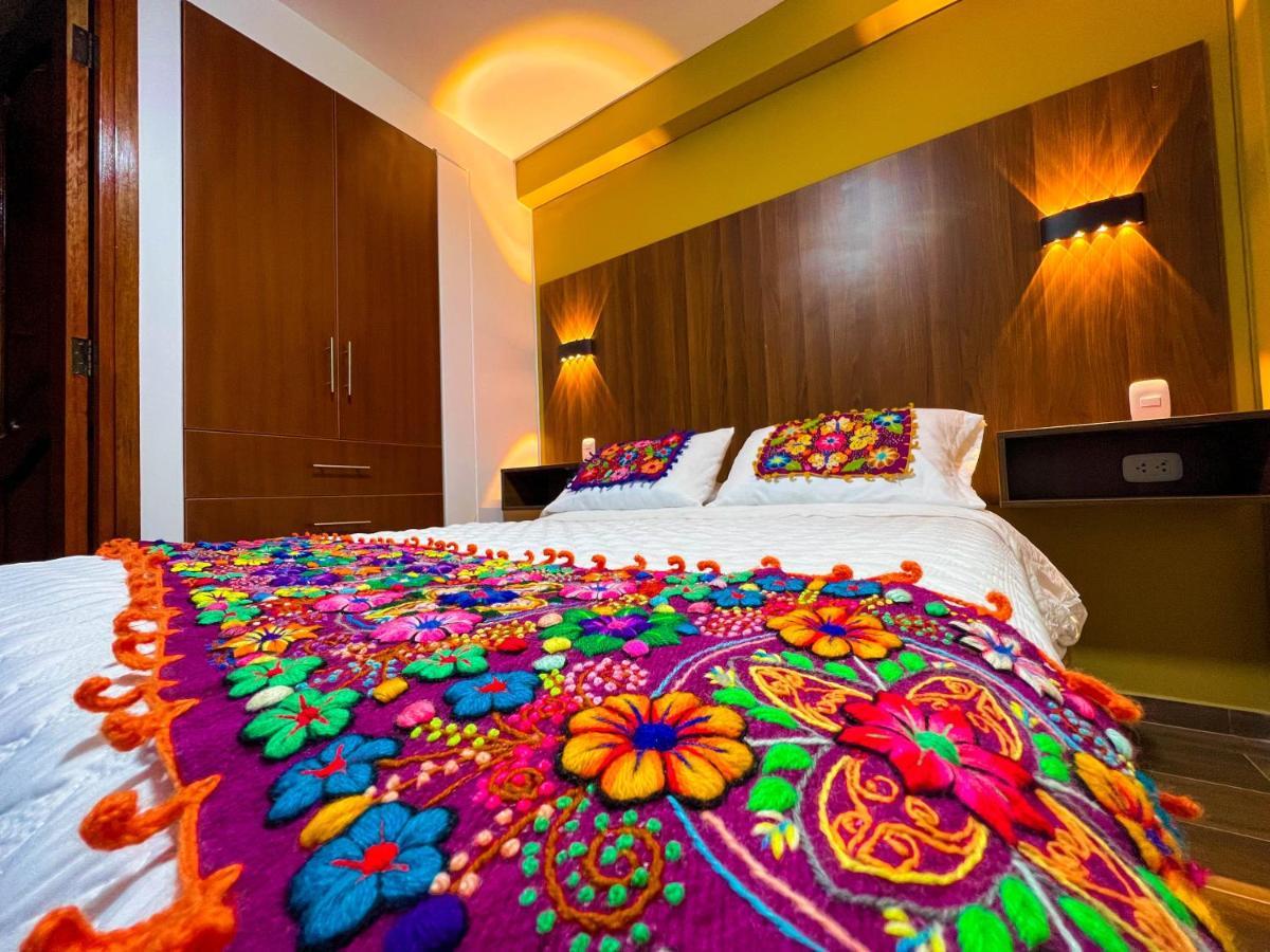 Velvet Residence Cusco 库斯科 外观 照片