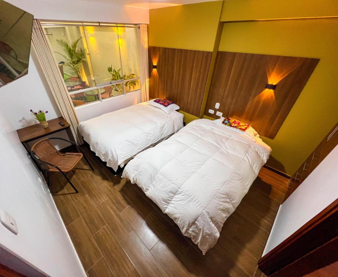 Velvet Residence Cusco 库斯科 外观 照片
