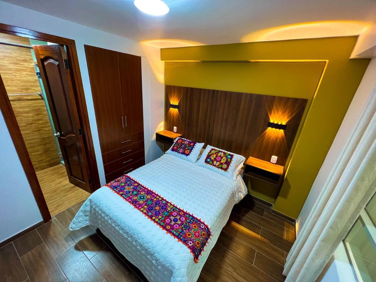 Velvet Residence Cusco 库斯科 外观 照片