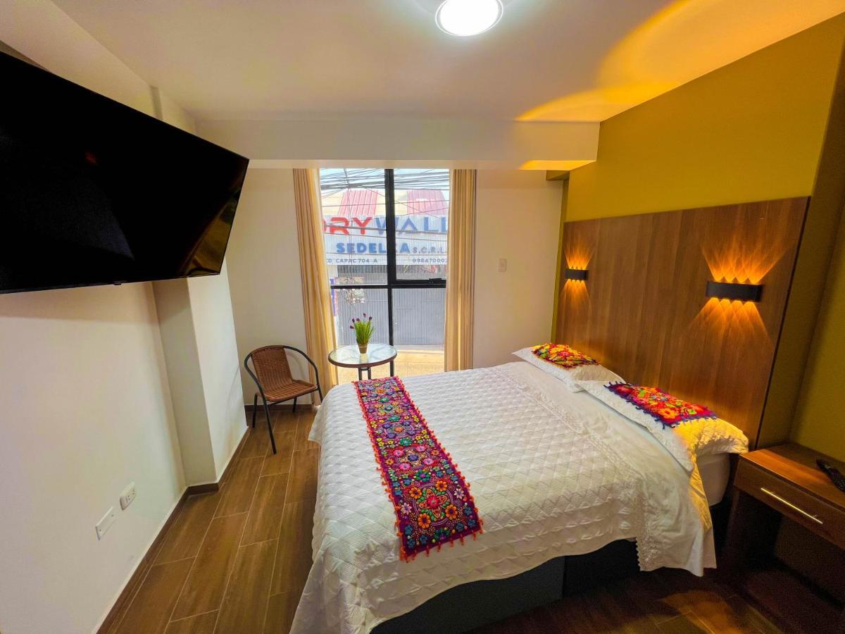 Velvet Residence Cusco 库斯科 外观 照片
