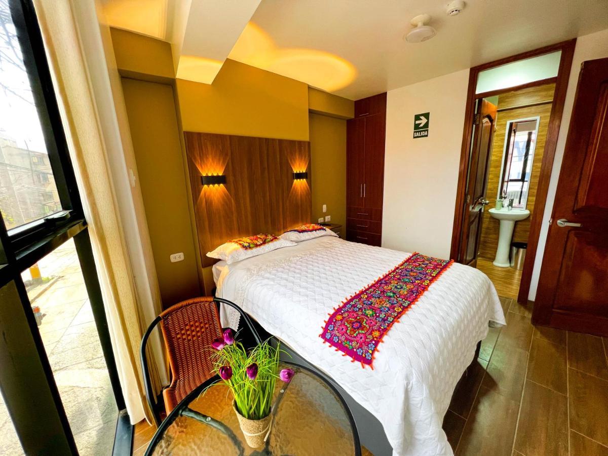 Velvet Residence Cusco 库斯科 外观 照片