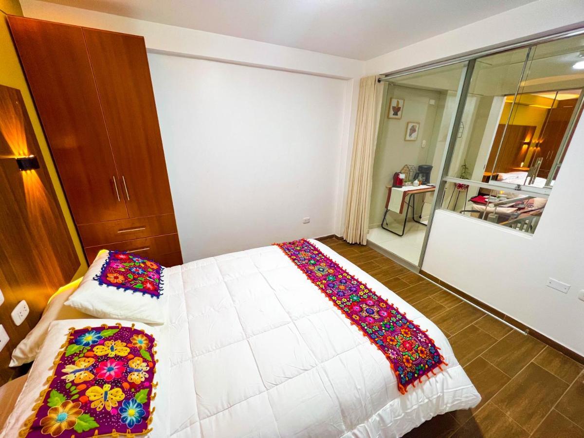 Velvet Residence Cusco 库斯科 外观 照片