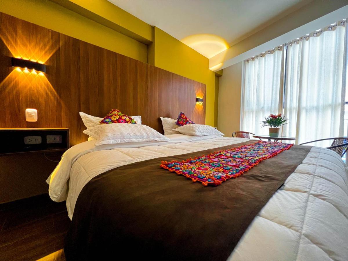 Velvet Residence Cusco 库斯科 外观 照片
