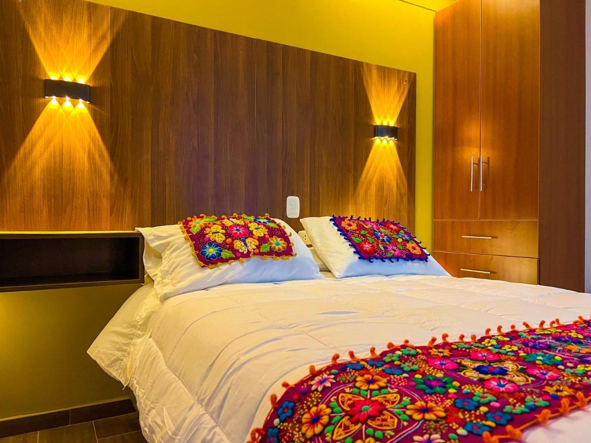 Velvet Residence Cusco 库斯科 外观 照片
