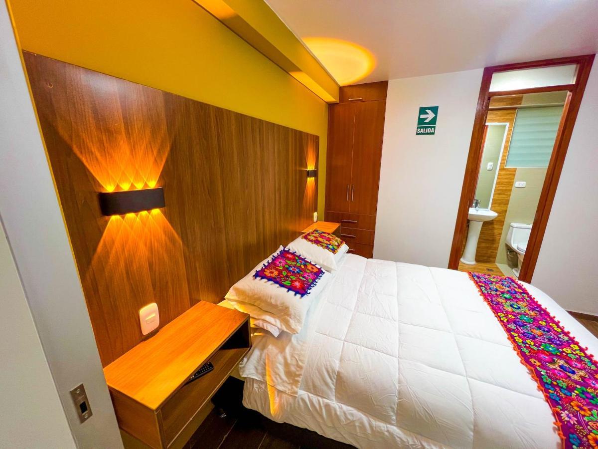 Velvet Residence Cusco 库斯科 外观 照片