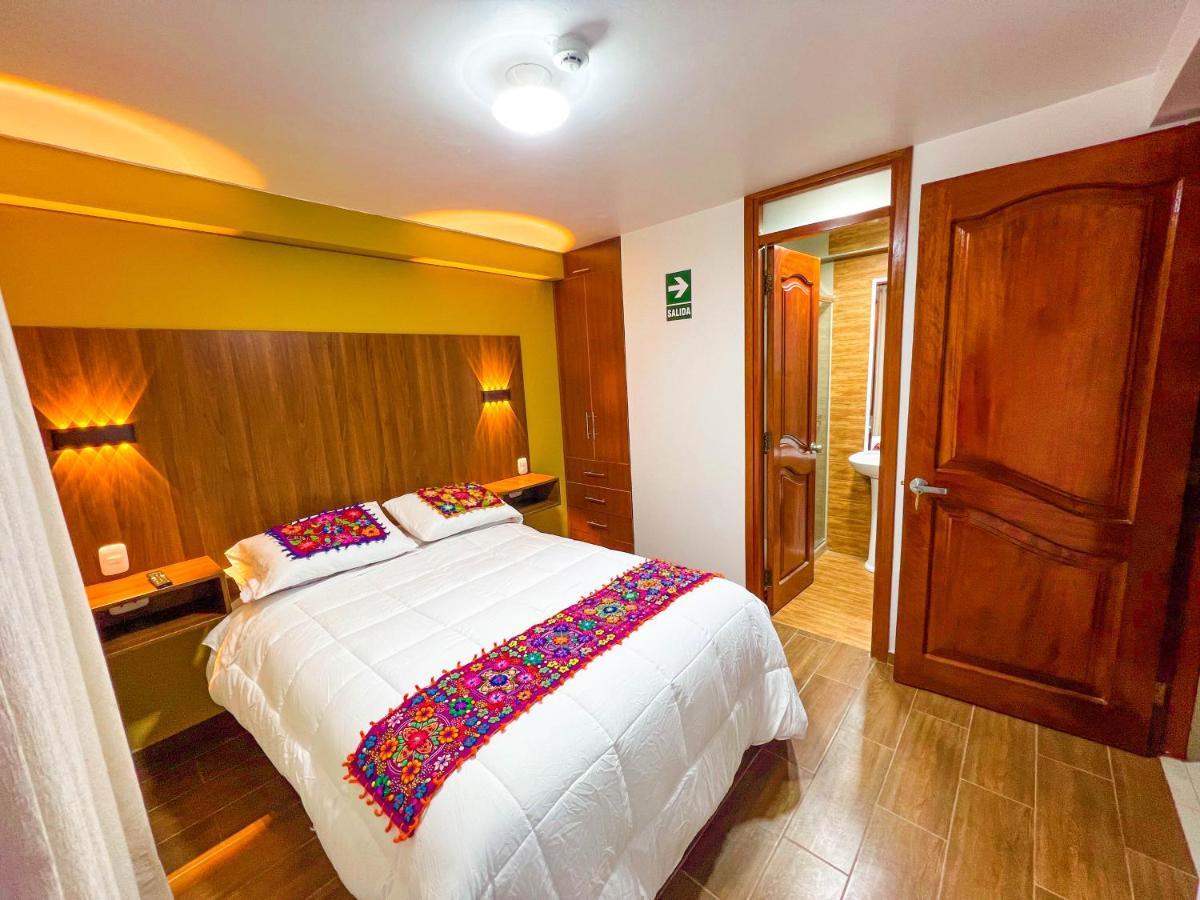 Velvet Residence Cusco 库斯科 外观 照片
