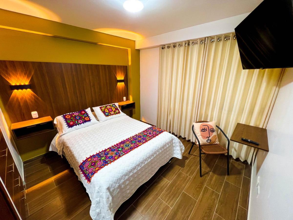 Velvet Residence Cusco 库斯科 外观 照片