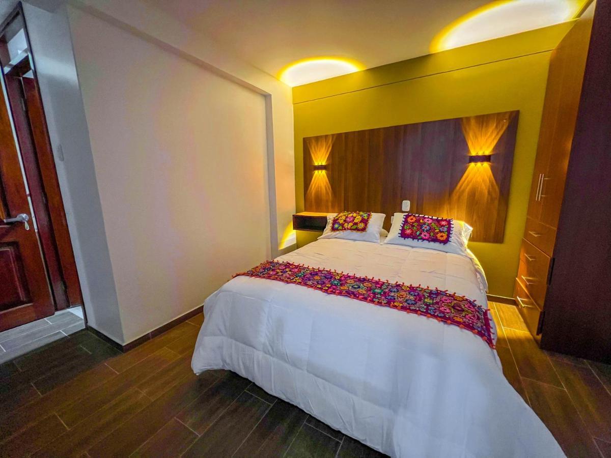 Velvet Residence Cusco 库斯科 外观 照片